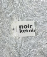 noir kei ninomiya（ノワールケイニノミヤ）ニット・セーター シルバー サイズ:S レディース/2200691088075