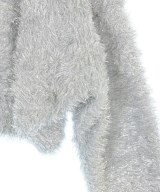 noir kei ninomiya（ノワールケイニノミヤ）ニット・セーター シルバー サイズ:S レディース/2200691088075
