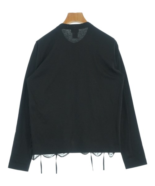 noir kei ninomiya（ノワールケイニノミヤ）ブラウス 黒 サイズ:S レディース/2200691088082