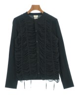 noir kei ninomiya（ノワールケイニノミヤ）ブラウス 黒 サイズ:S レディース/2200691088082