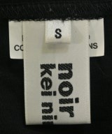 noir kei ninomiya（ノワールケイニノミヤ）ブラウス 黒 サイズ:S レディース/2200691088082