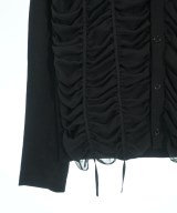 noir kei ninomiya（ノワールケイニノミヤ）ブラウス 黒 サイズ:S レディース/2200691088082