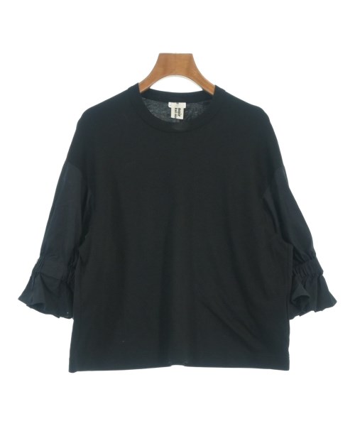 noir kei ninomiya(ノワール　ケイ　ニノミヤ)Tシャツ・カットソー 黒 サイズ:XS/2200691088099