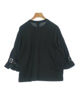 noir kei ninomiya（ノワールケイニノミヤ）Tシャツ・カットソー 黒 サイズ:XS レディース/2200691088099