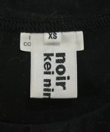 noir kei ninomiya（ノワールケイニノミヤ）Tシャツ・カットソー 黒 サイズ:XS レディース/2200691088099
