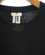 noir kei ninomiya（ノワールケイニノミヤ）Tシャツ・カットソー 黒 サイズ:XS レディース/2200691088099