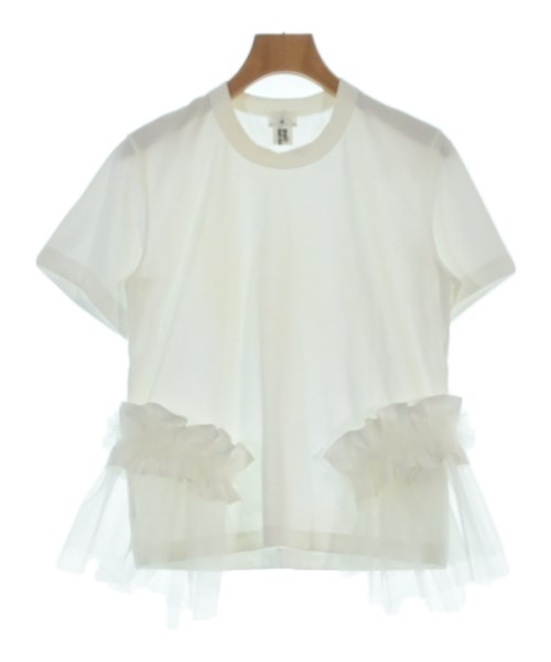 noir kei ninomiya(ノワール　ケイ　ニノミヤ)Tシャツ・カットソー 白 サイズ:XS/2200691088105