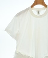 noir kei ninomiya（ノワールケイニノミヤ）Tシャツ・カットソー 白 サイズ:XS レディース/2200691088105