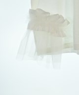 noir kei ninomiya（ノワールケイニノミヤ）Tシャツ・カットソー 白 サイズ:XS レディース/2200691088105