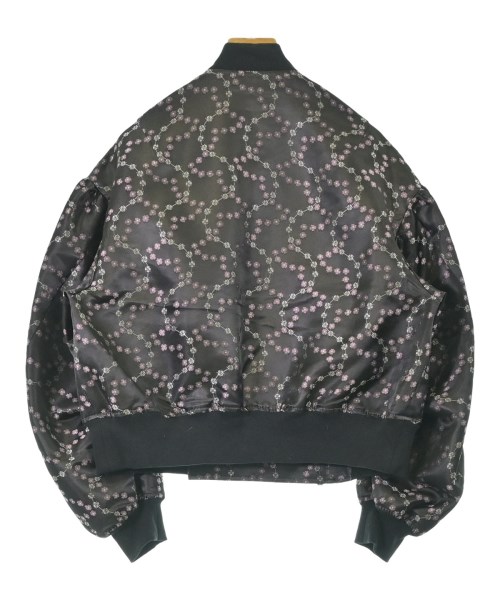 noir kei ninomiya（ノワールケイニノミヤ）その他 黒 サイズ:XS レディース/2200691088112
