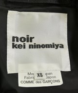 noir kei ninomiya（ノワールケイニノミヤ）その他 黒 サイズ:XS レディース/2200691088112