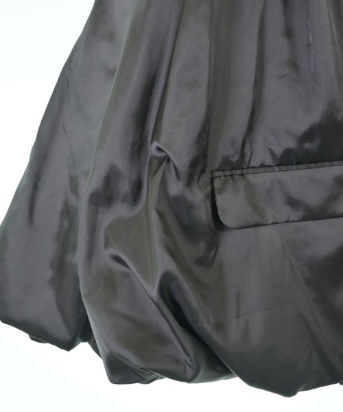 noir kei ninomiya（ノワールケイニノミヤ）カジュアルジャケット 黒 サイズ:XS レディース/2200691088129