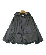 noir kei ninomiya（ノワールケイニノミヤ）カジュアルジャケット 黒 サイズ:XS レディース/2200691088129