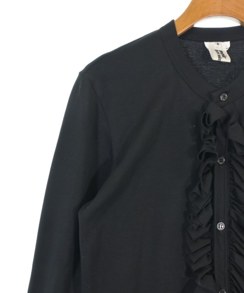 noir kei ninomiya（ノワールケイニノミヤ）カーディガン 黒 サイズ:S レディース/2200691088143