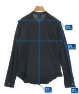 noir kei ninomiya（ノワールケイニノミヤ）カーディガン 黒 サイズ:S レディース/2200691088143