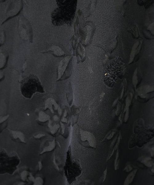 noir kei ninomiya（ノワールケイニノミヤ）ひざ丈スカート 黒 サイズ:XS レディース/2200691088150