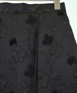 noir kei ninomiya（ノワールケイニノミヤ）ひざ丈スカート 黒 サイズ:XS レディース/2200691088150