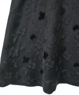 noir kei ninomiya（ノワールケイニノミヤ）ひざ丈スカート 黒 サイズ:XS レディース/2200691088150
