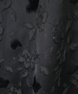 noir kei ninomiya（ノワールケイニノミヤ）ひざ丈スカート 黒 サイズ:XS レディース/2200691088150
