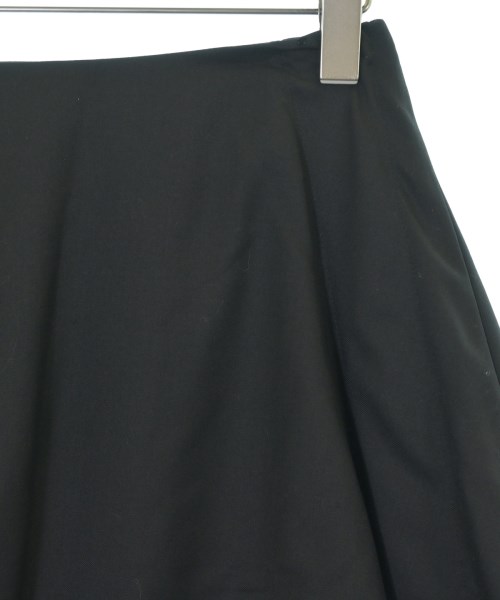 noir kei ninomiya（ノワールケイニノミヤ）ロング・マキシ丈スカート 黒 サイズ:XS レディース/2200691088167