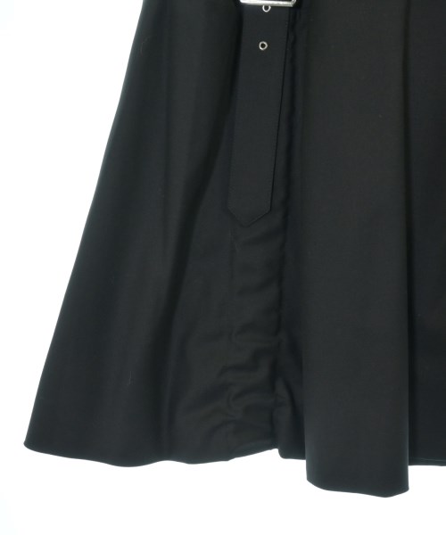 noir kei ninomiya（ノワールケイニノミヤ）ロング・マキシ丈スカート 黒 サイズ:XS レディース/2200691088167