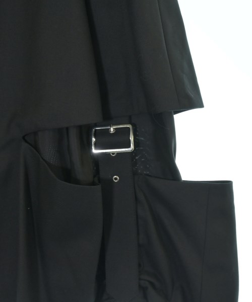noir kei ninomiya（ノワールケイニノミヤ）ロング・マキシ丈スカート 黒 サイズ:XS レディース/2200691088167