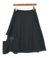 noir kei ninomiya（ノワールケイニノミヤ）ロング・マキシ丈スカート 黒 サイズ:XS レディース/2200691088167