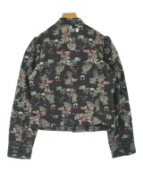 noir kei ninomiya（ノワールケイニノミヤ）カジュアルジャケット 黒 サイズ:XS レディース/2200691088174