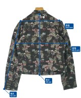 noir kei ninomiya（ノワールケイニノミヤ）カジュアルジャケット 黒 サイズ:XS レディース/2200691088174