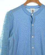noir kei ninomiya（ノワールケイニノミヤ）カーディガン 青 サイズ:S レディース/2200691088204