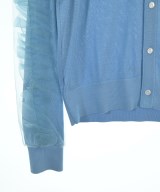 noir kei ninomiya（ノワールケイニノミヤ）カーディガン 青 サイズ:S レディース/2200691088204