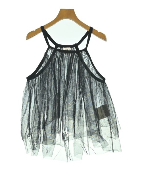 noir kei ninomiya(ノワール　ケイ　ニノミヤ)カジュアルシャツ 黒 サイズ:S/2200691088211