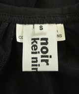 noir kei ninomiya（ノワールケイニノミヤ）カジュアルシャツ 黒 サイズ:S レディース/2200691088211