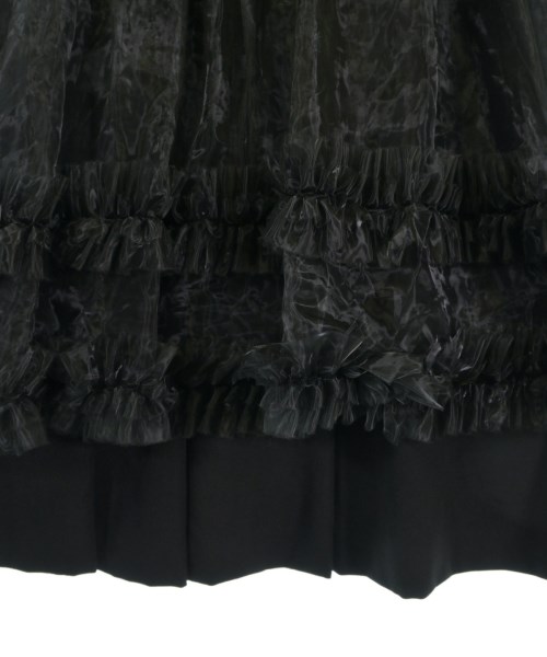 noir kei ninomiya（ノワールケイニノミヤ）ワンピース 黒 サイズ:S レディース/2200691210018