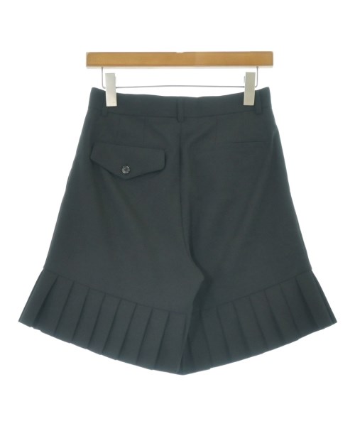 noir kei ninomiya（ノワールケイニノミヤ）ショートパンツ 黒 サイズ:XS レディース/2200691210032