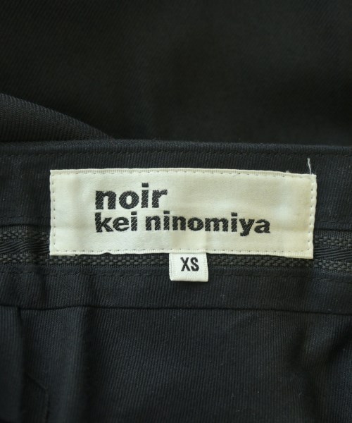 noir kei ninomiya（ノワールケイニノミヤ）ショートパンツ 黒 サイズ:XS レディース/2200691210032