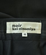 noir kei ninomiya（ノワールケイニノミヤ）ショートパンツ 黒 サイズ:XS レディース/2200691210032