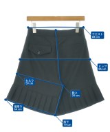 noir kei ninomiya（ノワールケイニノミヤ）ショートパンツ 黒 サイズ:XS レディース/2200691210032