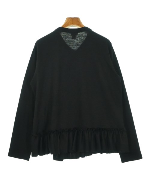 noir kei ninomiya（ノワールケイニノミヤ）カーディガン 黒 サイズ:S レディース/2200691404011