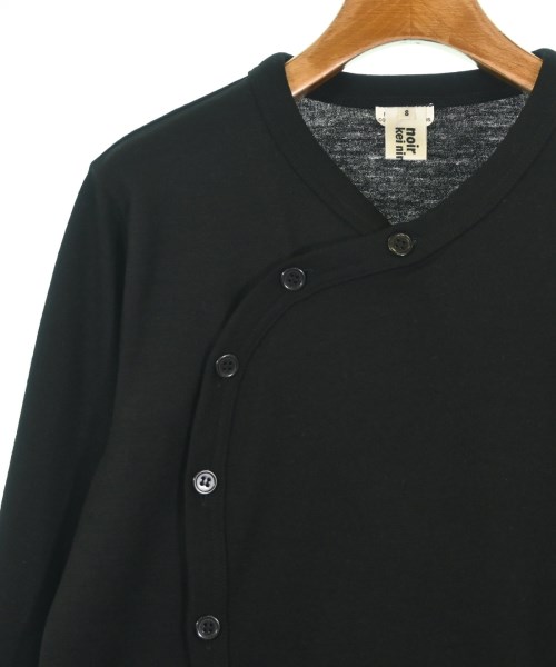 noir kei ninomiya（ノワールケイニノミヤ）カーディガン 黒 サイズ:S レディース/2200691404011