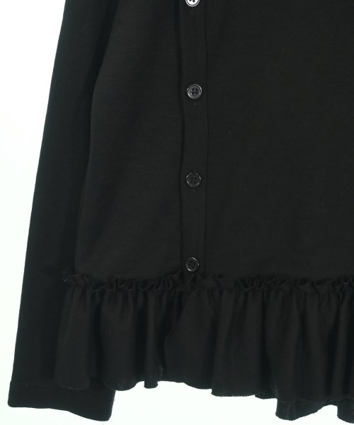 noir kei ninomiya（ノワールケイニノミヤ）カーディガン 黒 サイズ:S レディース/2200691404011