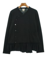 noir kei ninomiya（ノワールケイニノミヤ）カーディガン 黒 サイズ:S レディース/2200691404011