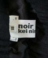 noir kei ninomiya（ノワールケイニノミヤ）ロング・マキシ丈スカート 黒 サイズ:XS レディース/2200691519036