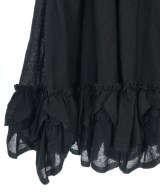 noir kei ninomiya（ノワールケイニノミヤ）ロング・マキシ丈スカート 黒 サイズ:XS レディース/2200691519036