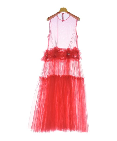 noir kei ninomiya（ノワールケイニノミヤ）ワンピース 赤 サイズ:-(M位) レディース/2200691519043