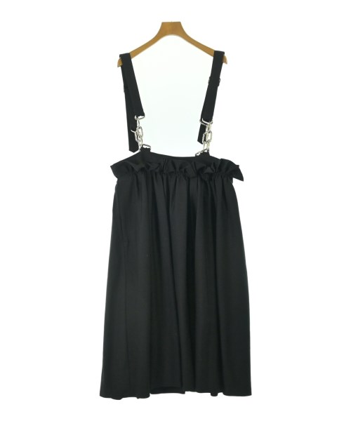 noir kei ninomiya(ノワール　ケイ　ニノミヤ)ワンピース 黒 サイズ:L/2200691561035