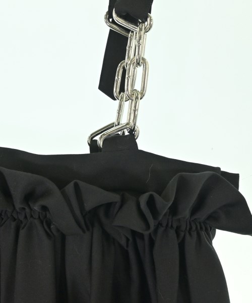 noir kei ninomiya（ノワールケイニノミヤ）ワンピース 黒 サイズ:L レディース/2200691561035