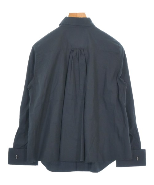 noir kei ninomiya（ノワールケイニノミヤ）カジュアルシャツ 黒 サイズ:XS レディース/2200691661032