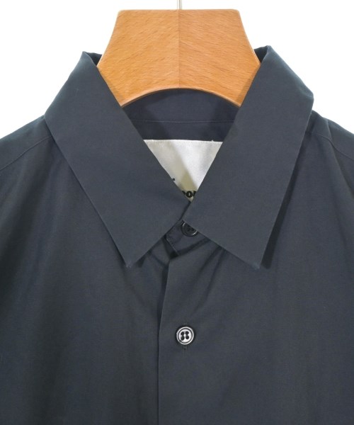 noir kei ninomiya（ノワールケイニノミヤ）カジュアルシャツ 黒 サイズ:XS レディース/2200691661032