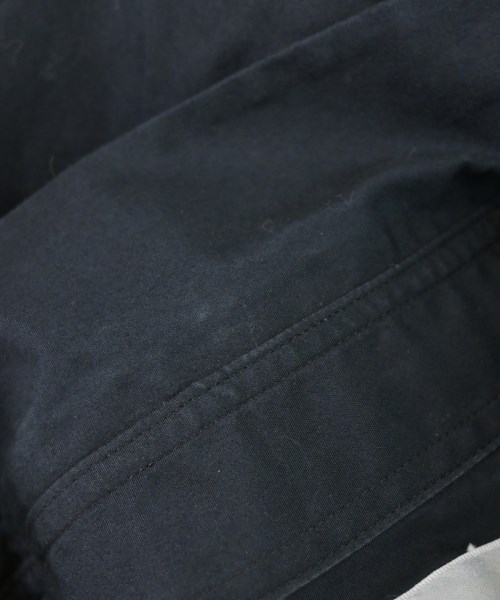 noir kei ninomiya（ノワールケイニノミヤ）カジュアルシャツ 黒 サイズ:XS レディース/2200691661032